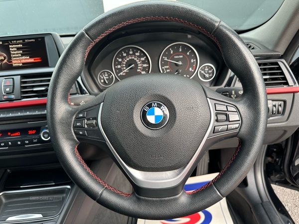 BMW 3 Series 316d Sport 4dr in Tyrone