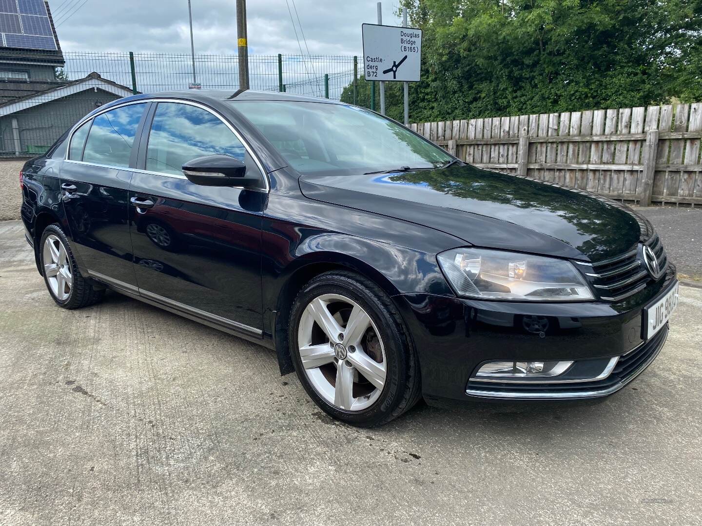 Volkswagen Passat DIESEL SALOON in Tyrone