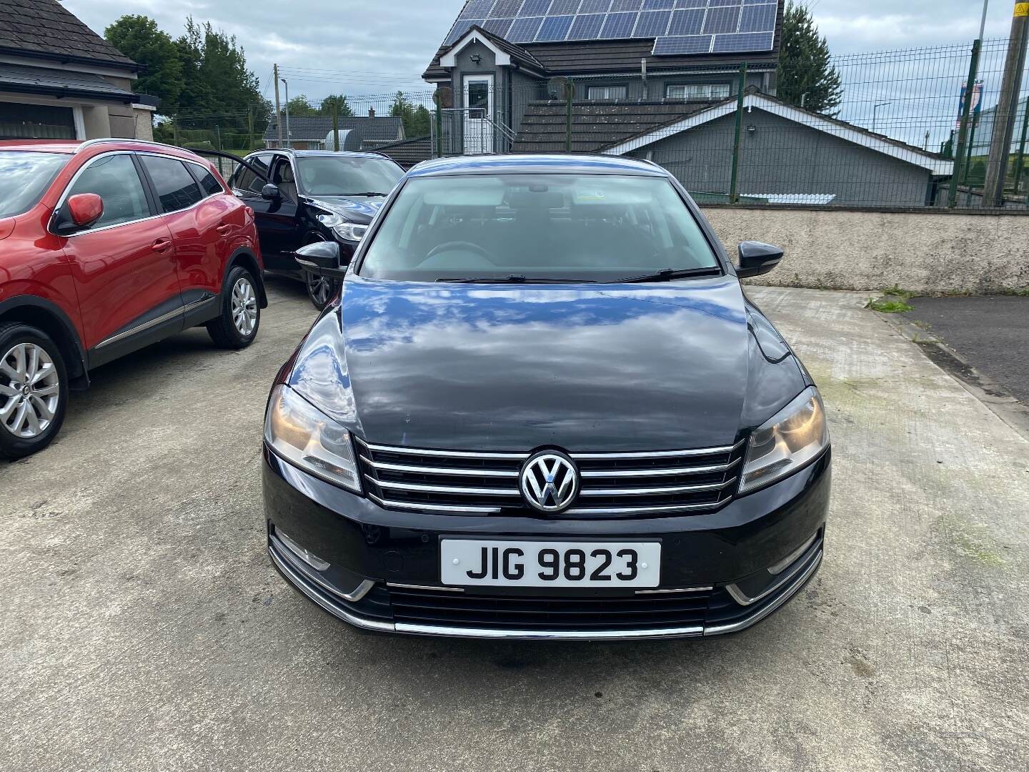 Volkswagen Passat DIESEL SALOON in Tyrone