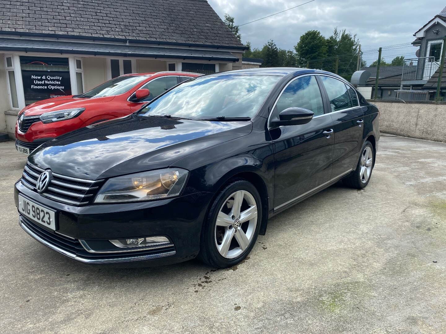 Volkswagen Passat DIESEL SALOON in Tyrone