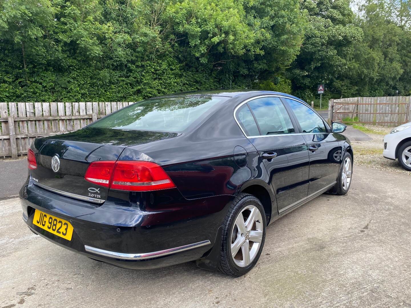 Volkswagen Passat DIESEL SALOON in Tyrone