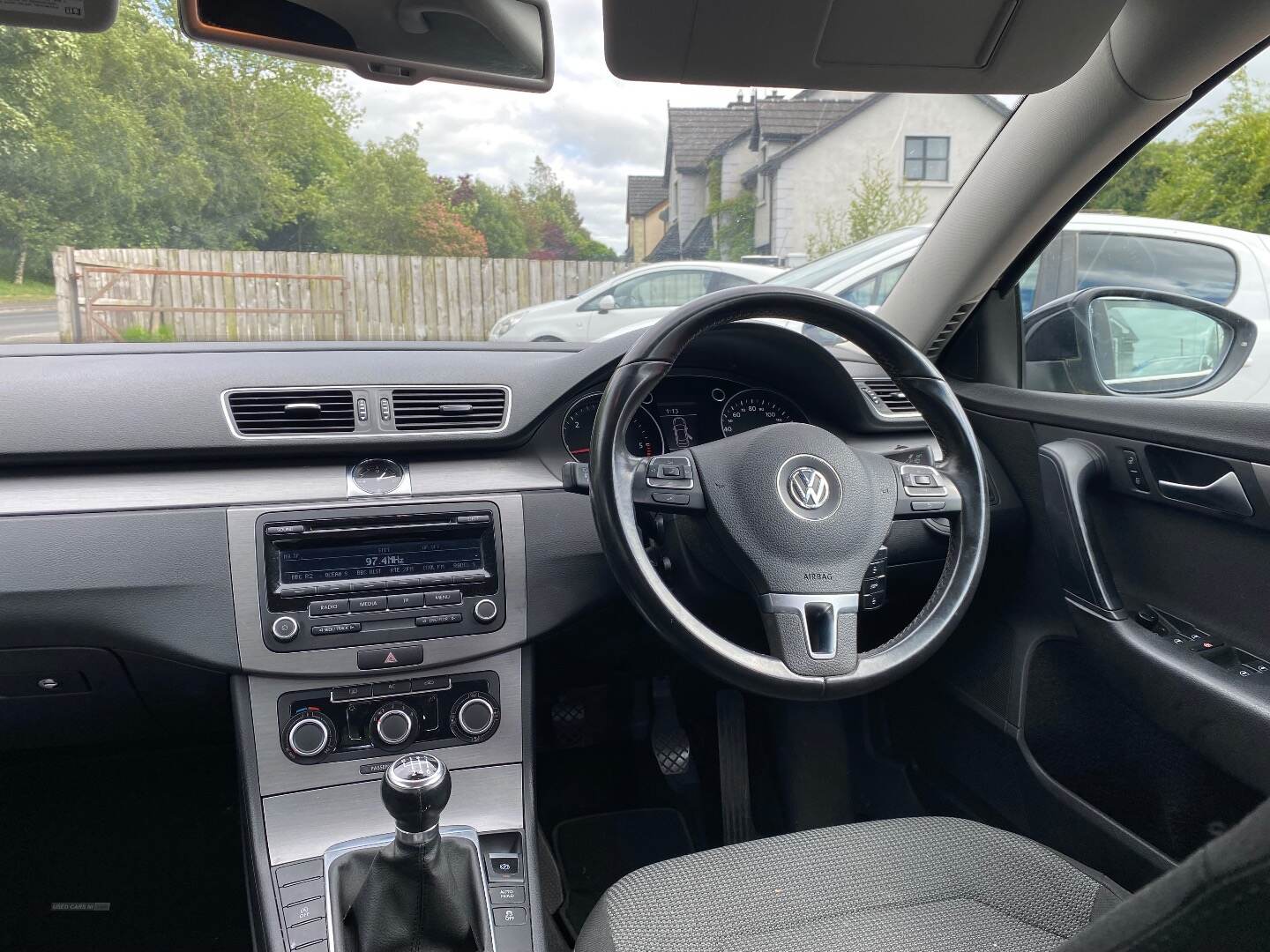 Volkswagen Passat DIESEL SALOON in Tyrone