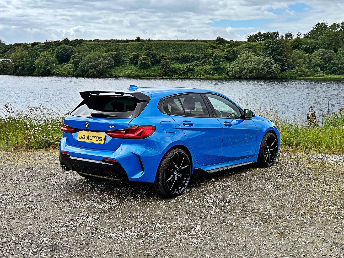 BMW 1 Series HATCHBACK in Derry / Londonderry