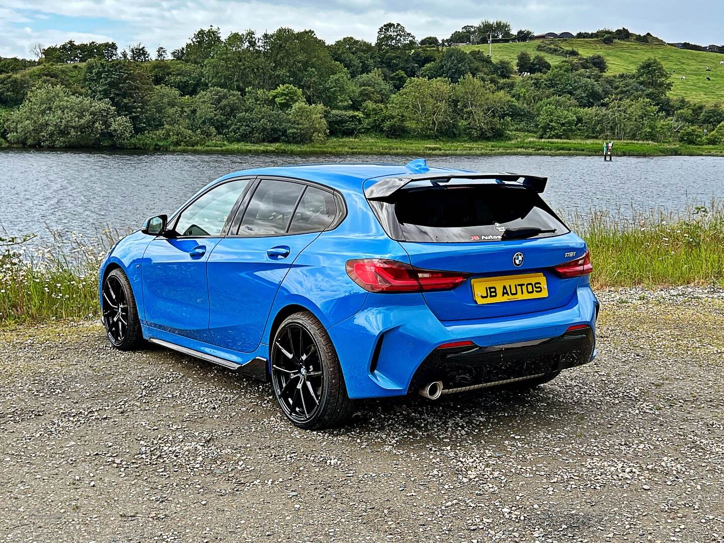 BMW 1 Series HATCHBACK in Derry / Londonderry