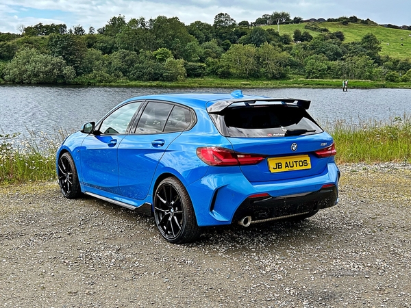 BMW 1 Series HATCHBACK in Derry / Londonderry