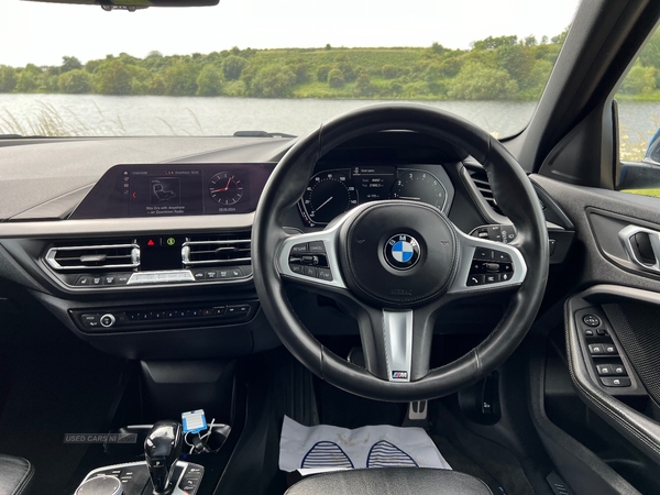 BMW 1 Series HATCHBACK in Derry / Londonderry