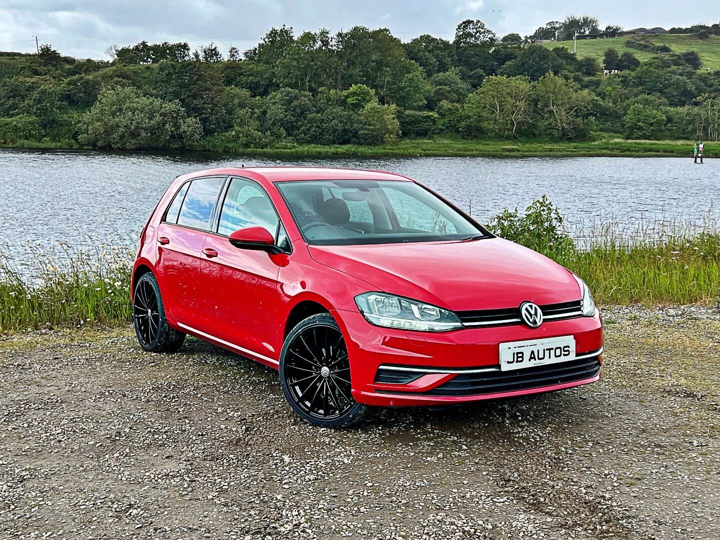 Volkswagen Golf HATCHBACK in Derry / Londonderry