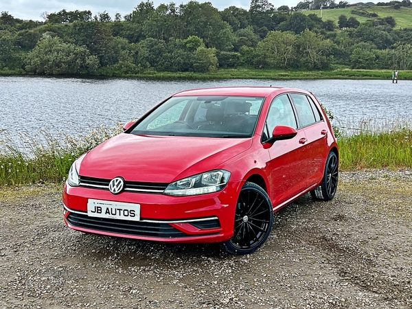 Volkswagen Golf HATCHBACK in Derry / Londonderry