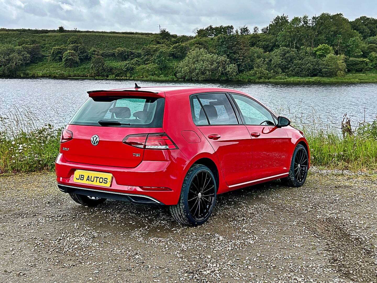 Volkswagen Golf HATCHBACK in Derry / Londonderry