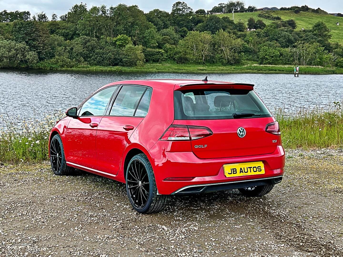 Volkswagen Golf HATCHBACK in Derry / Londonderry