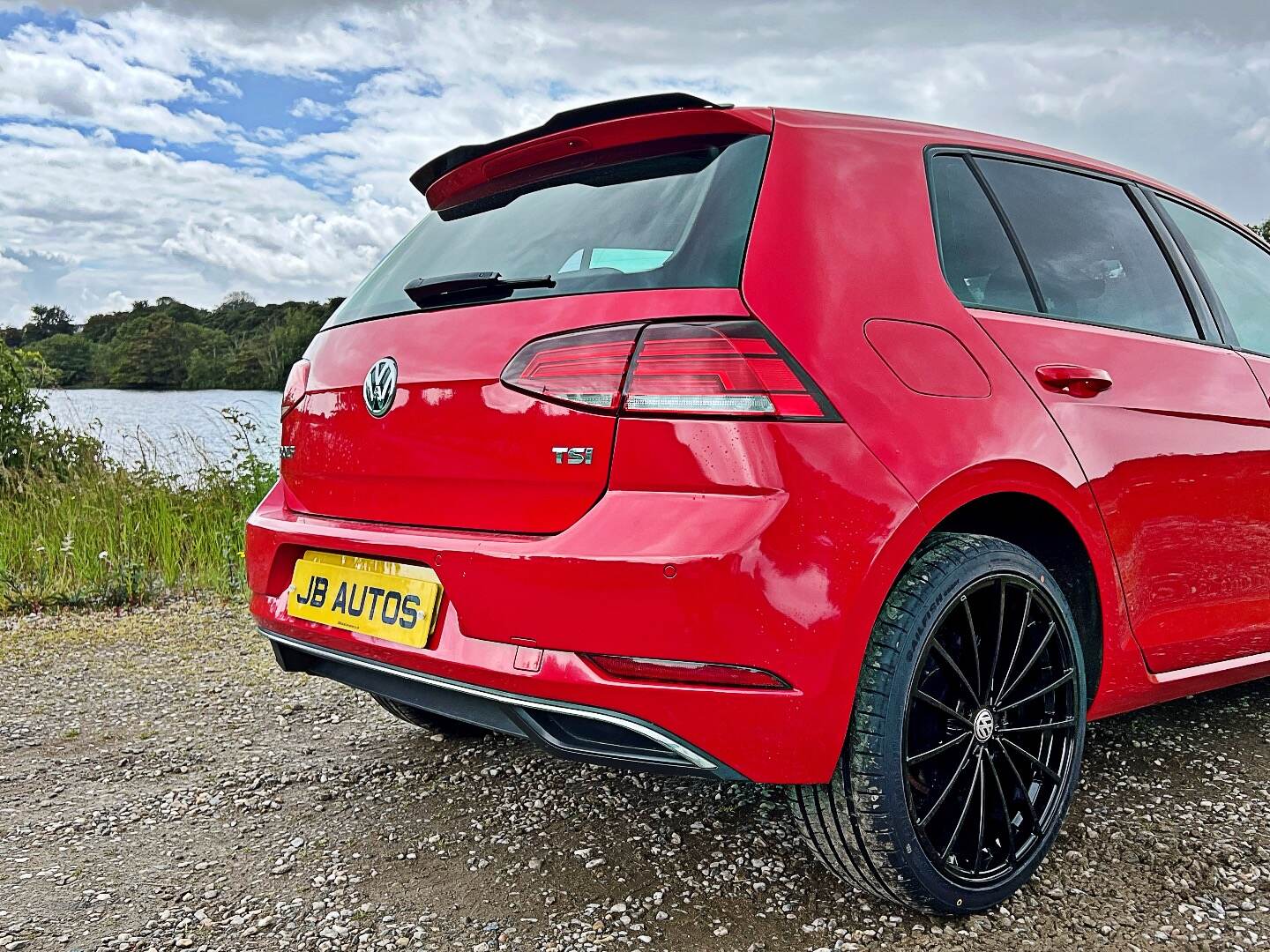 Volkswagen Golf HATCHBACK in Derry / Londonderry