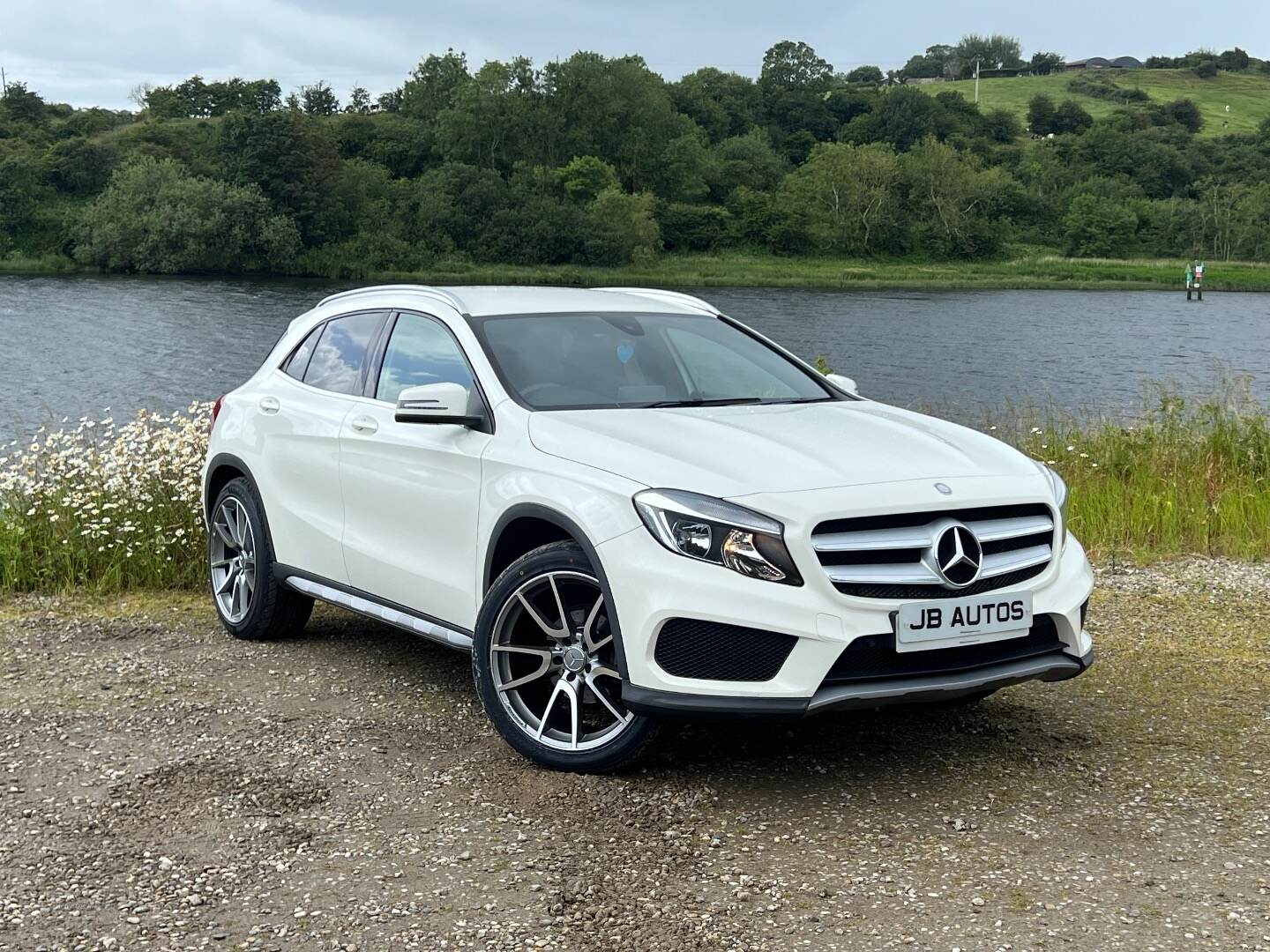 Mercedes GLA-Class DIESEL HATCHBACK in Derry / Londonderry