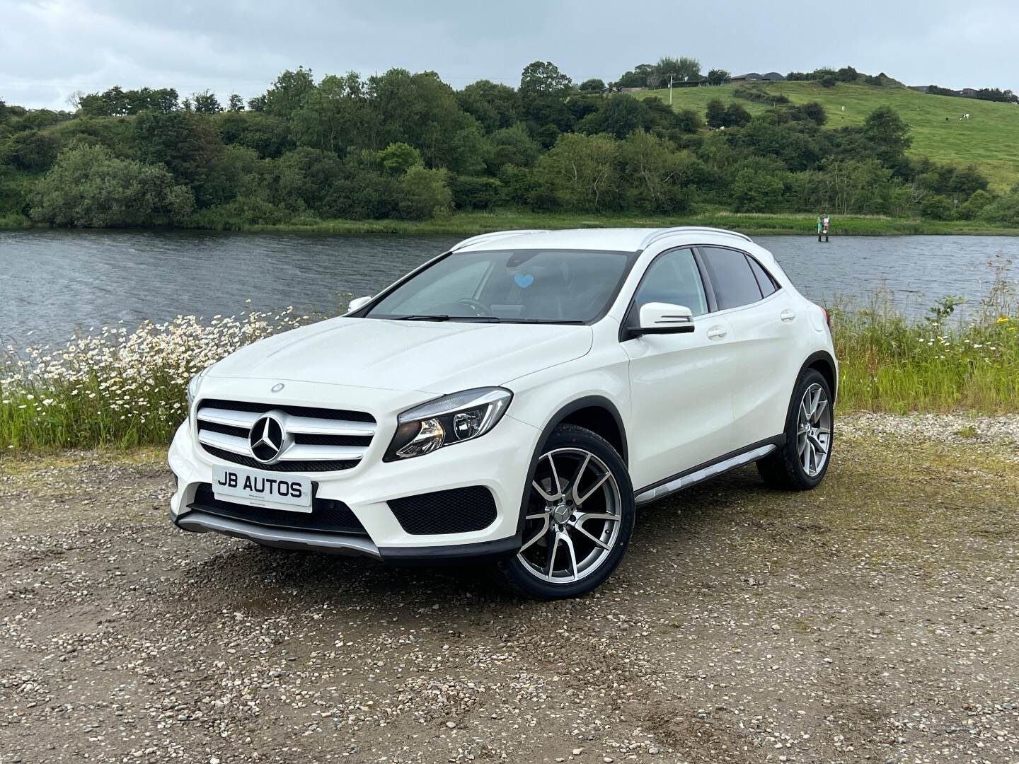 Mercedes GLA-Class DIESEL HATCHBACK in Derry / Londonderry