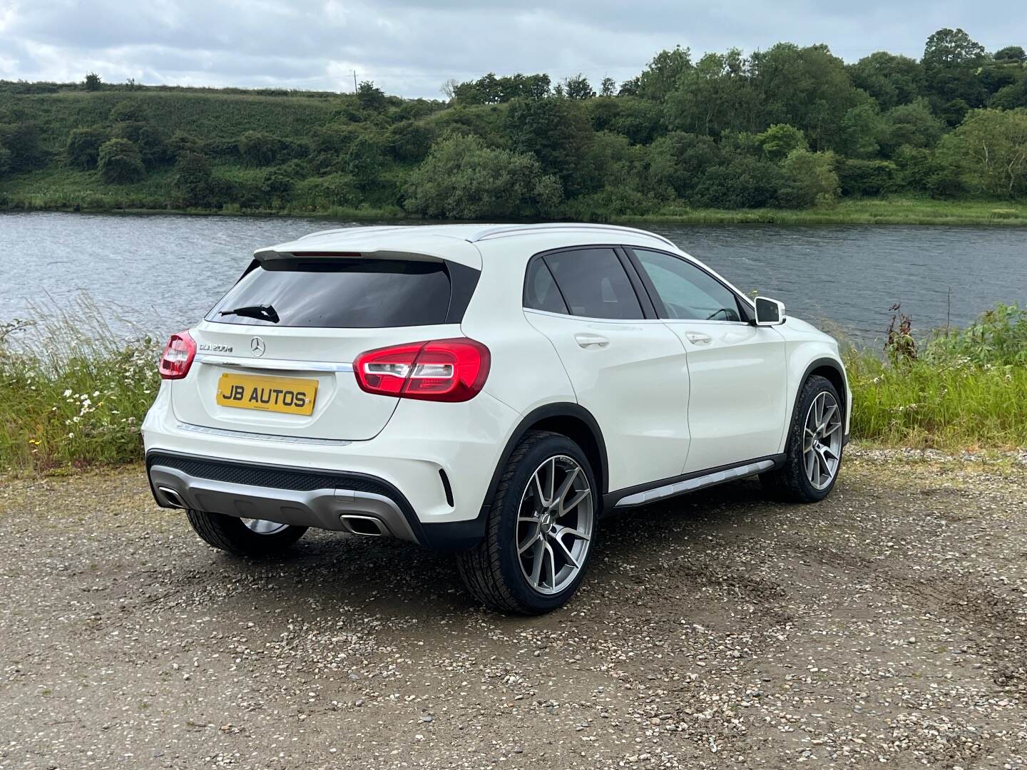 Mercedes GLA-Class DIESEL HATCHBACK in Derry / Londonderry