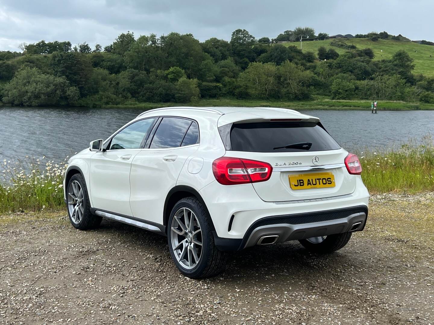 Mercedes GLA-Class DIESEL HATCHBACK in Derry / Londonderry