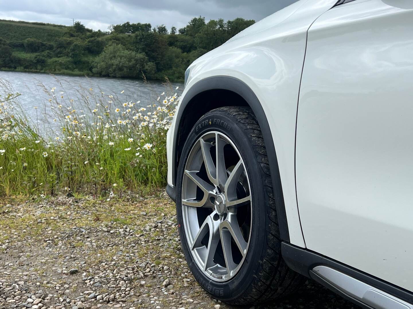 Mercedes GLA-Class DIESEL HATCHBACK in Derry / Londonderry