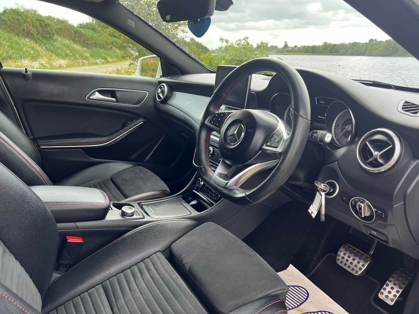 Mercedes GLA-Class DIESEL HATCHBACK in Derry / Londonderry