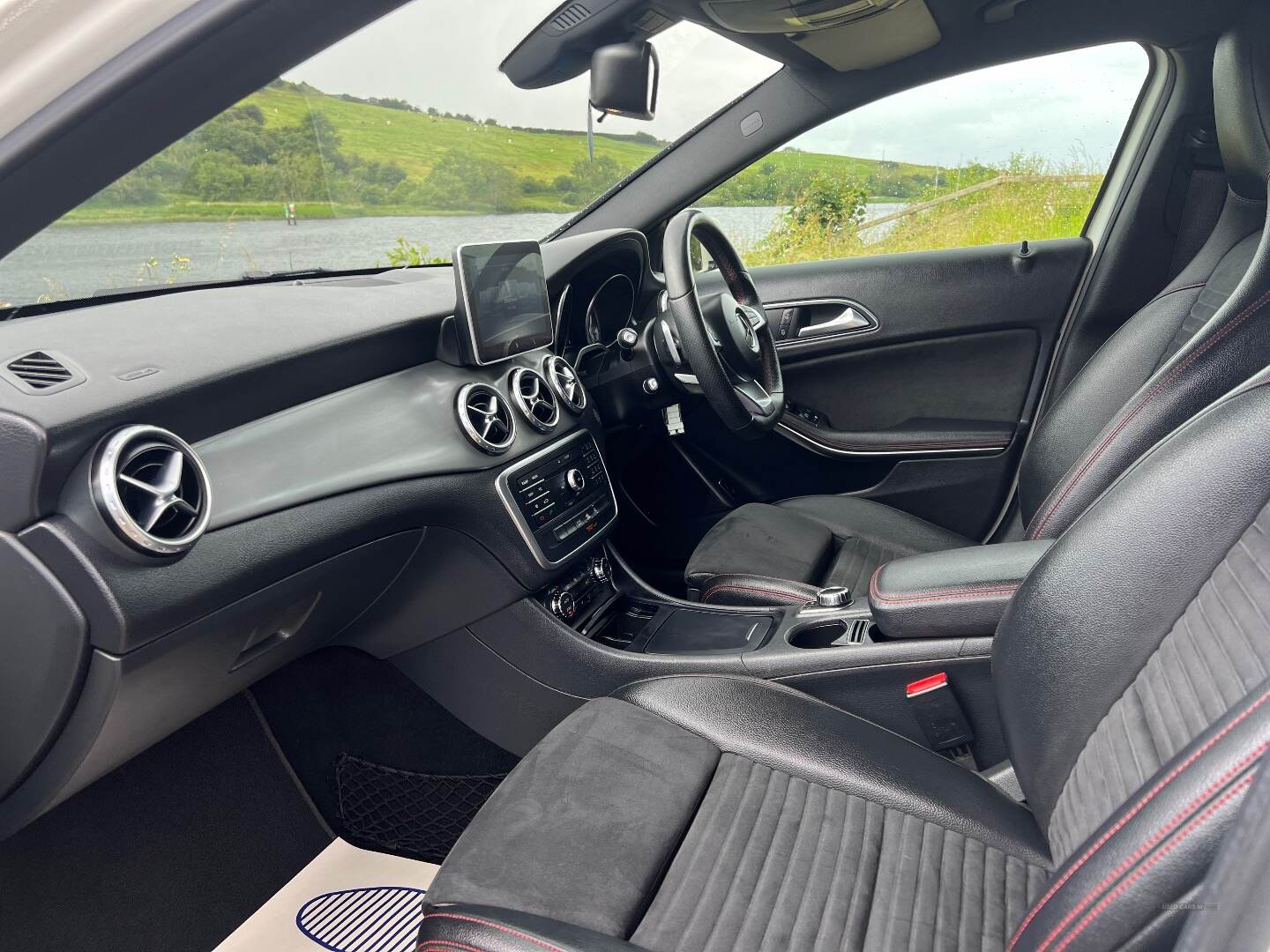 Mercedes GLA-Class DIESEL HATCHBACK in Derry / Londonderry