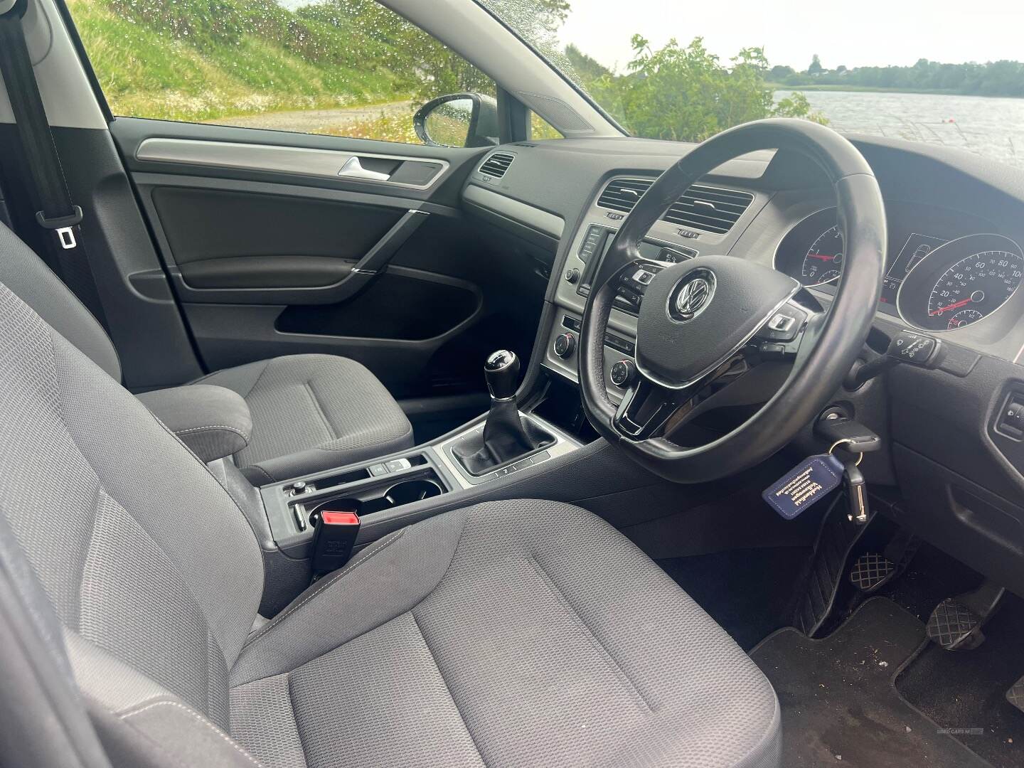 Volkswagen Golf DIESEL HATCHBACK in Derry / Londonderry