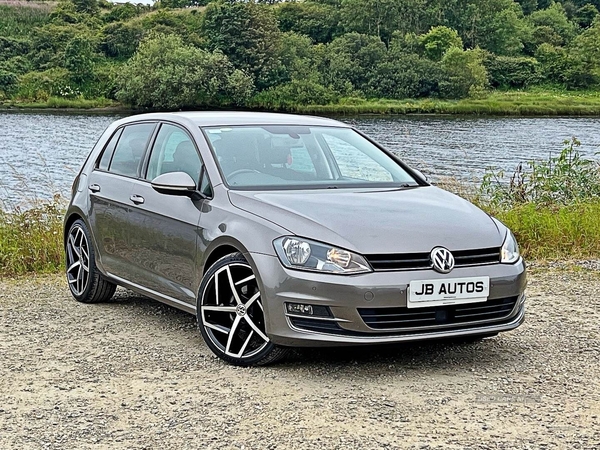 Volkswagen Golf DIESEL HATCHBACK in Derry / Londonderry