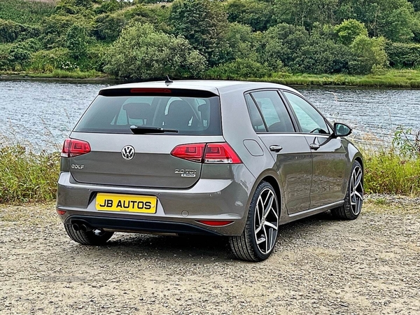 Volkswagen Golf DIESEL HATCHBACK in Derry / Londonderry