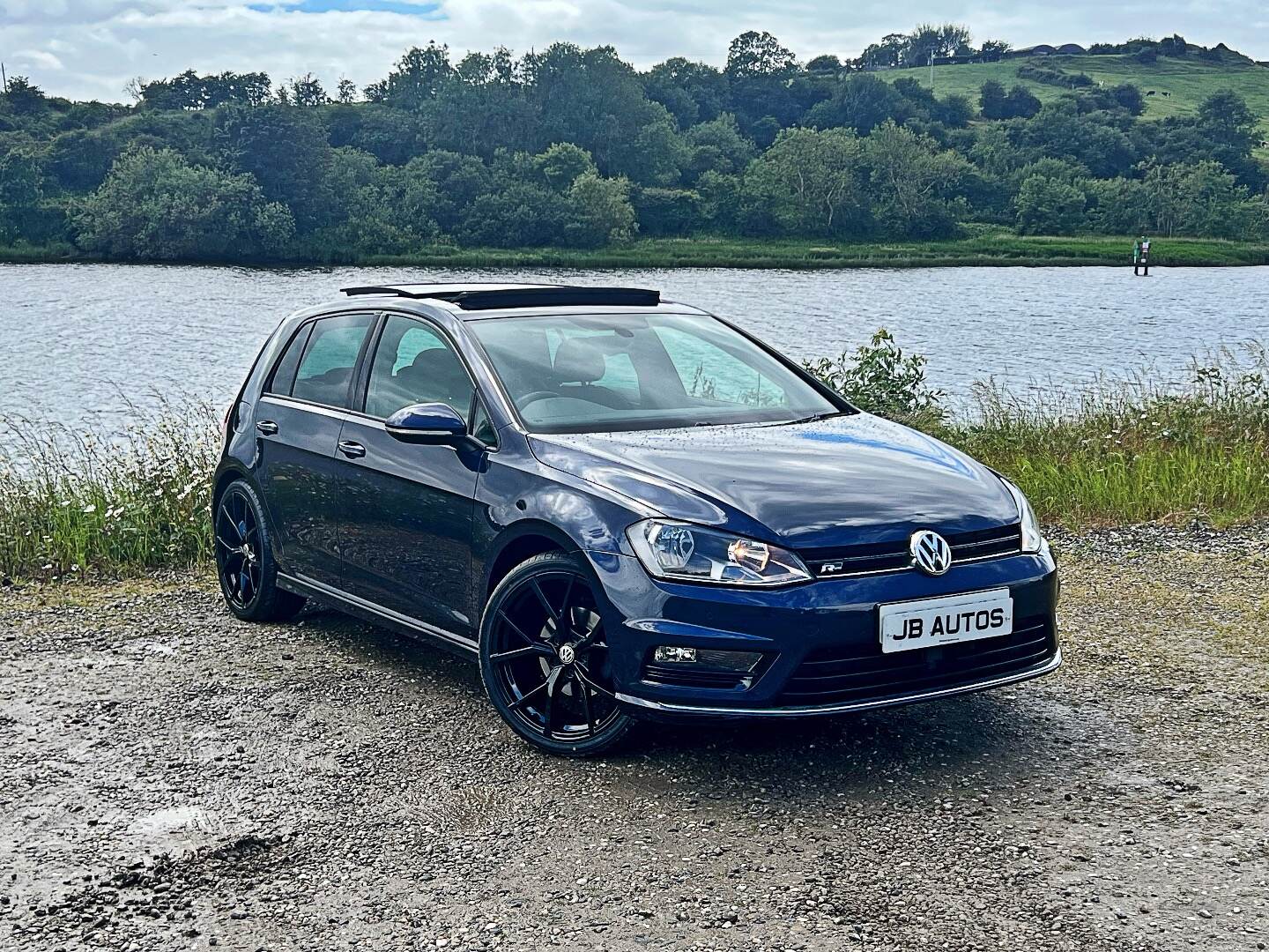 Volkswagen Golf DIESEL HATCHBACK in Derry / Londonderry