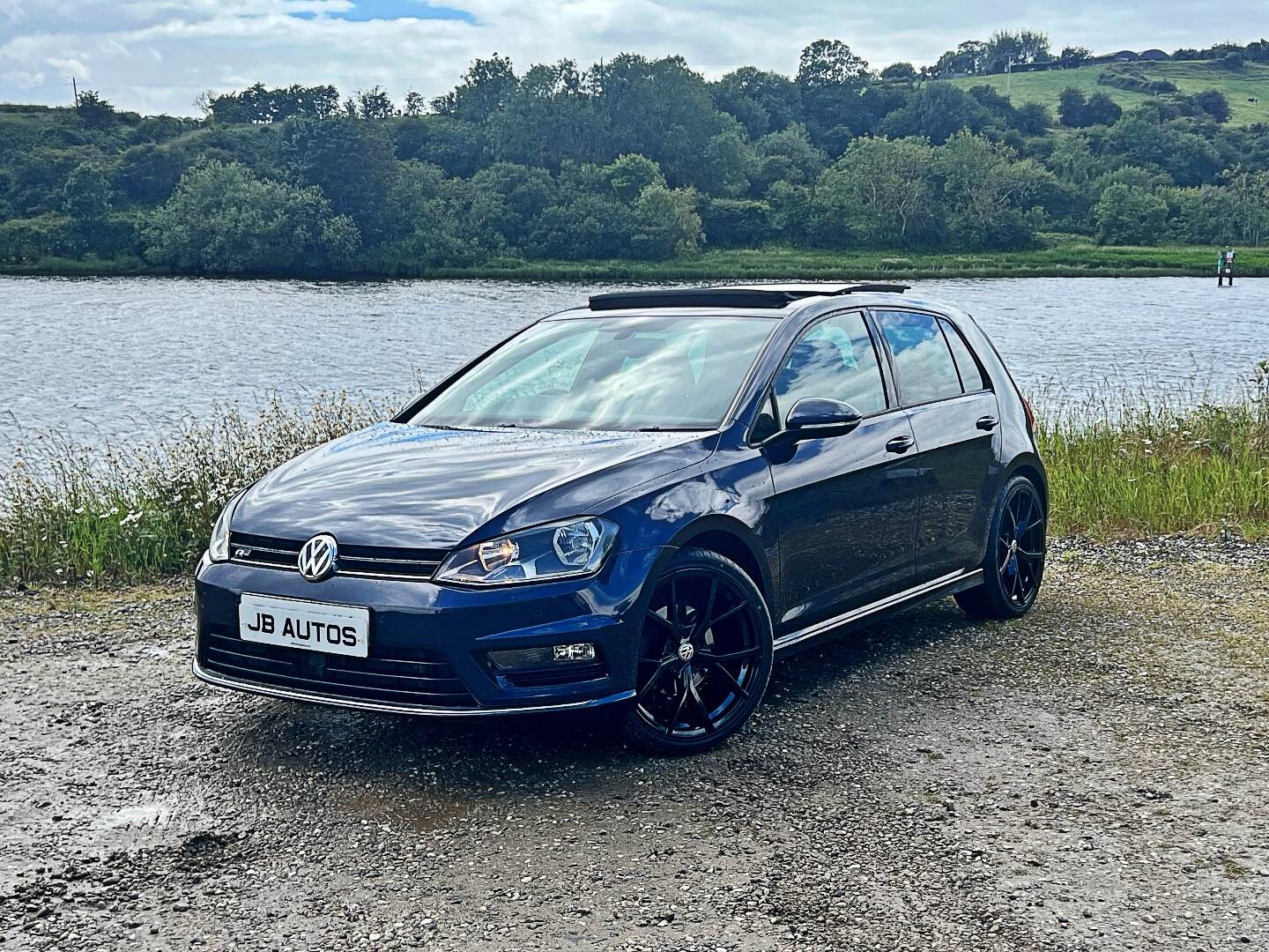 Volkswagen Golf DIESEL HATCHBACK in Derry / Londonderry