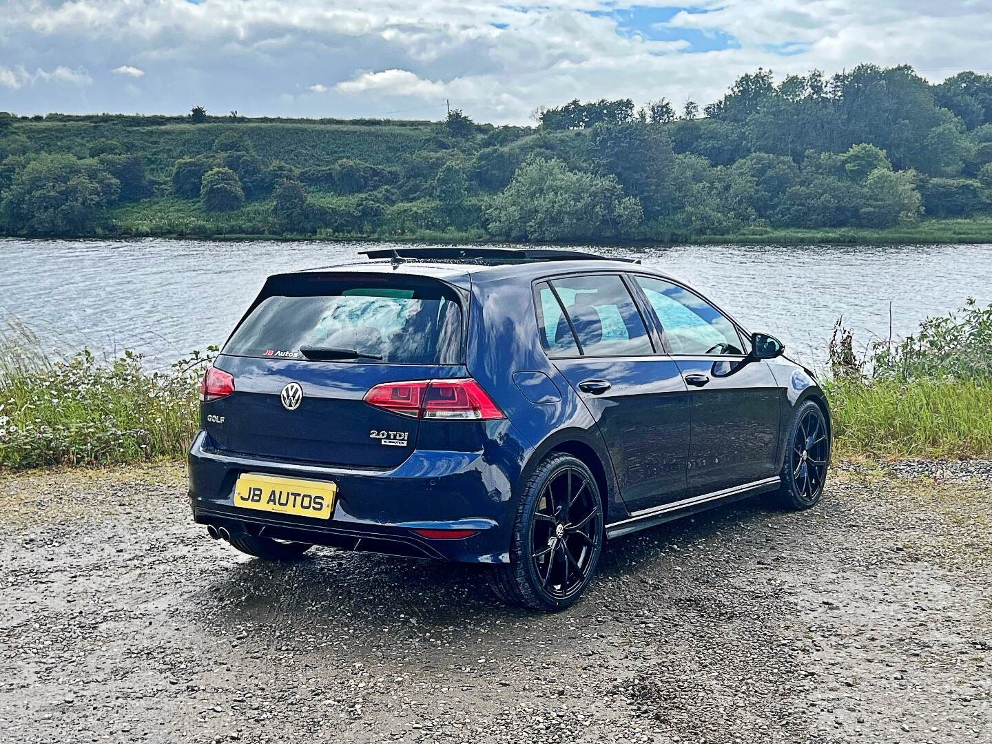 Volkswagen Golf DIESEL HATCHBACK in Derry / Londonderry