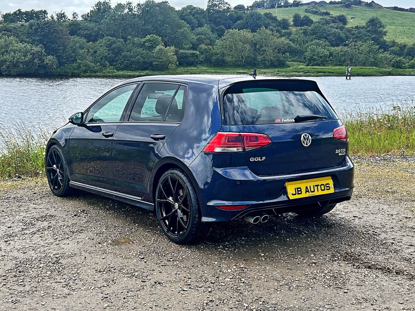 Volkswagen Golf DIESEL HATCHBACK in Derry / Londonderry