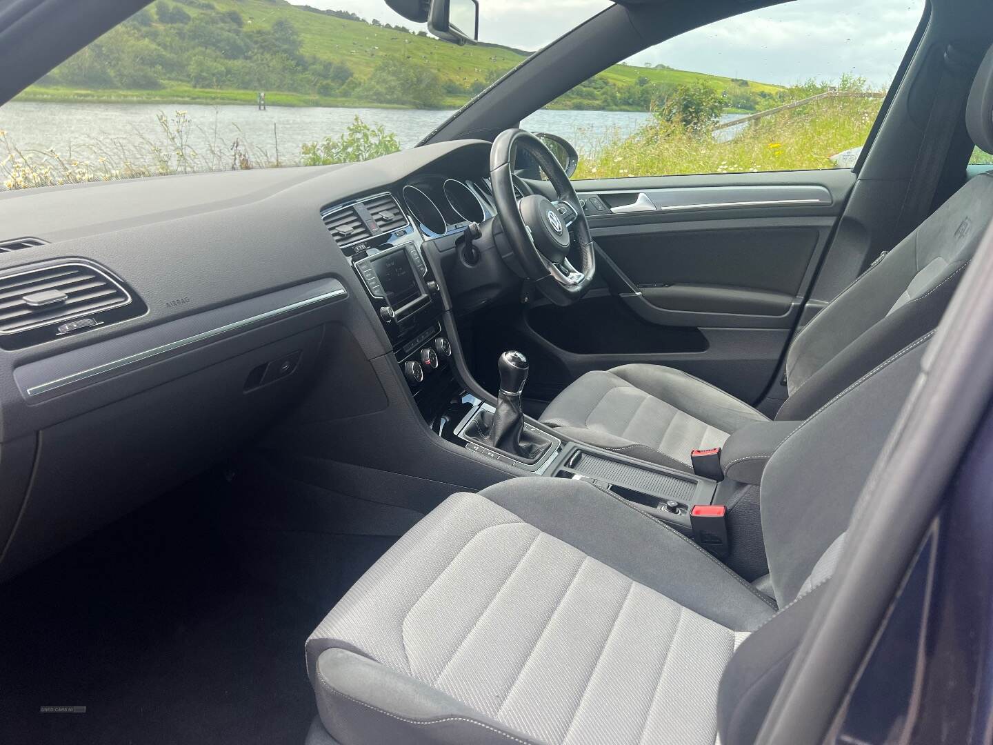 Volkswagen Golf DIESEL HATCHBACK in Derry / Londonderry