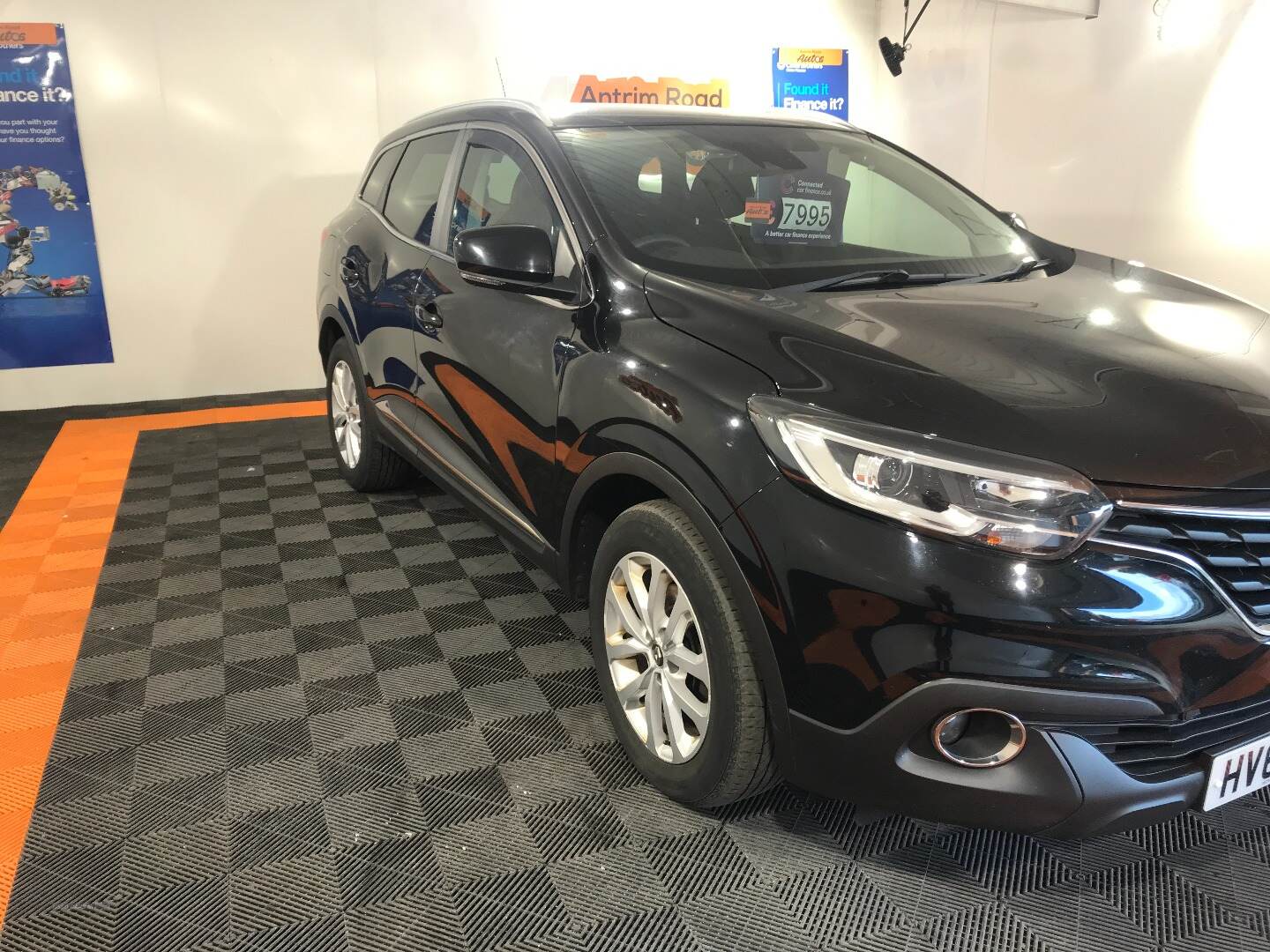 Renault Kadjar DIESEL HATCHBACK in Antrim