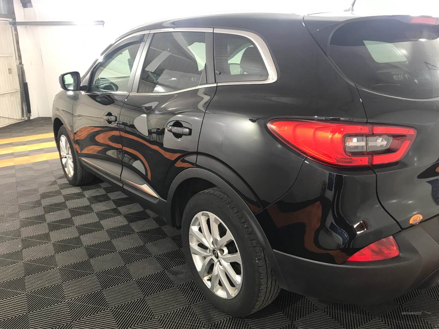 Renault Kadjar DIESEL HATCHBACK in Antrim