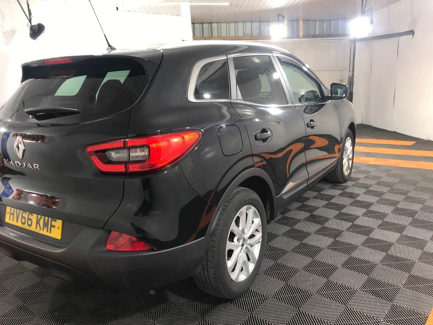 Renault Kadjar DIESEL HATCHBACK in Antrim