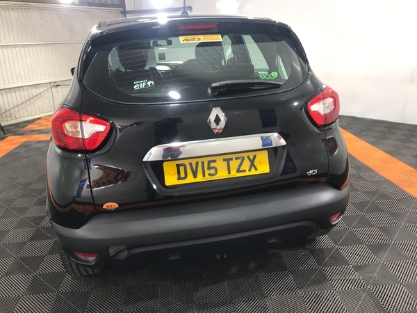 Renault Captur DIESEL HATCHBACK in Antrim