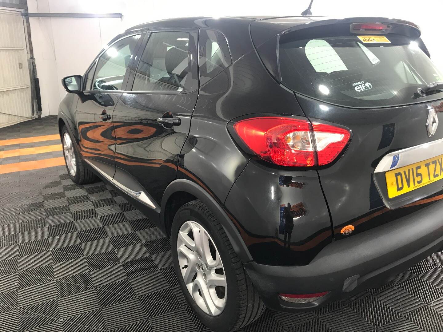 Renault Captur DIESEL HATCHBACK in Antrim