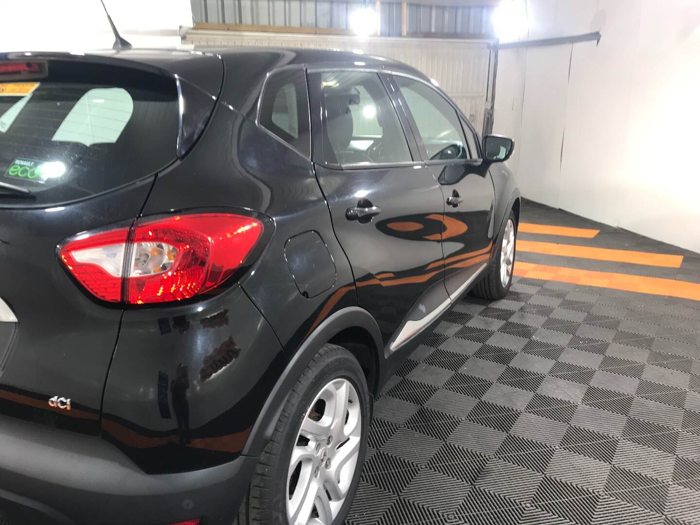 Renault Captur DIESEL HATCHBACK in Antrim