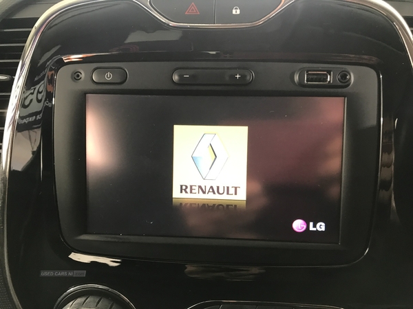 Renault Captur DIESEL HATCHBACK in Antrim