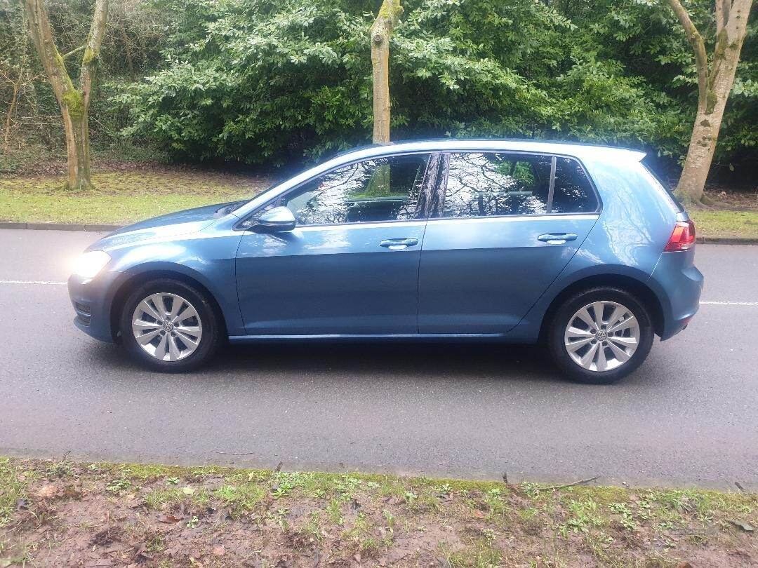 Volkswagen Golf DIESEL HATCHBACK in Armagh