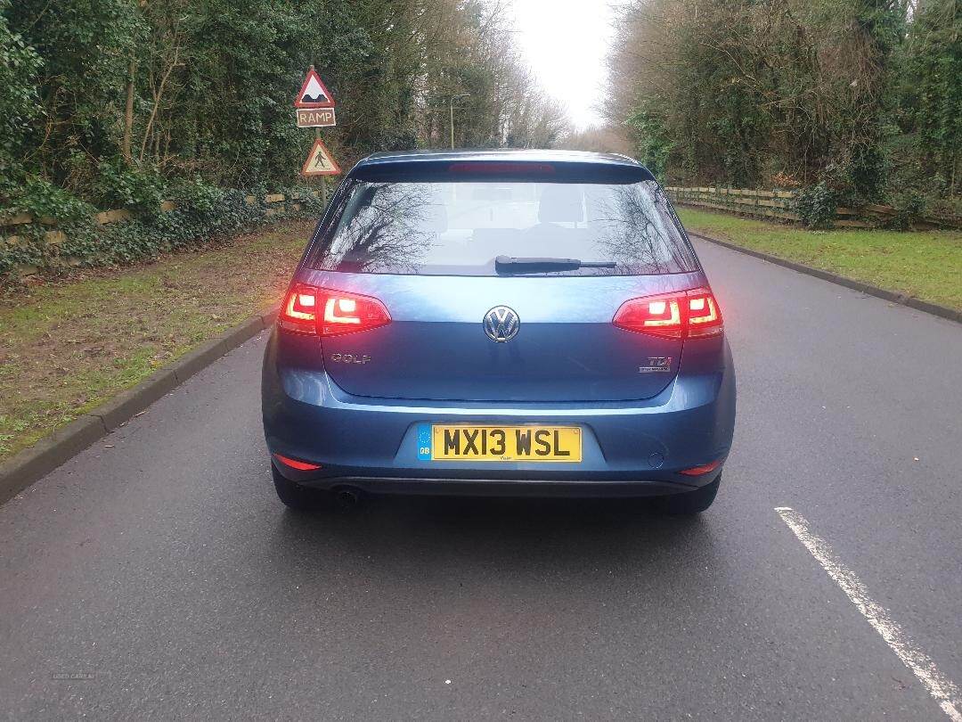 Volkswagen Golf DIESEL HATCHBACK in Armagh