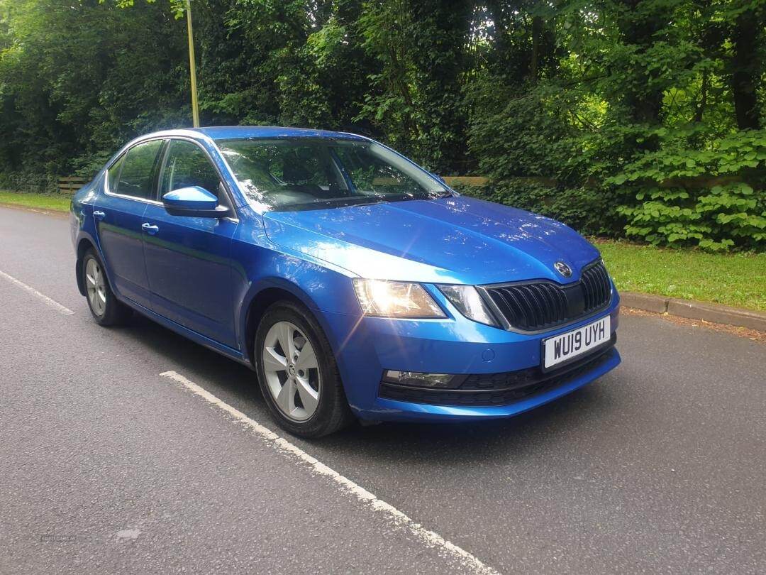 Skoda Octavia DIESEL HATCHBACK in Armagh