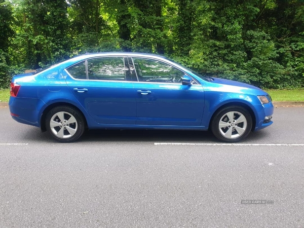 Skoda Octavia DIESEL HATCHBACK in Armagh