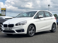 BMW 2 Series DIESEL ACTIVE TOURER in Derry / Londonderry