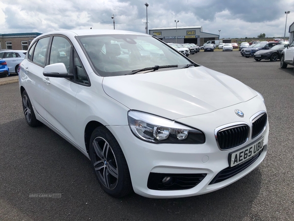 BMW 2 Series DIESEL ACTIVE TOURER in Derry / Londonderry