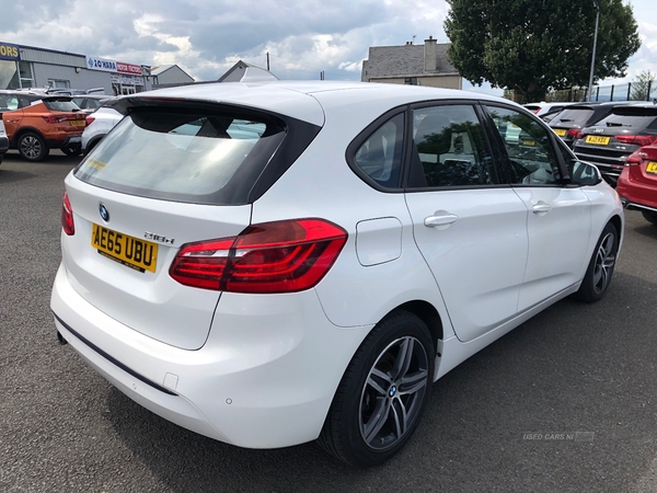 BMW 2 Series DIESEL ACTIVE TOURER in Derry / Londonderry