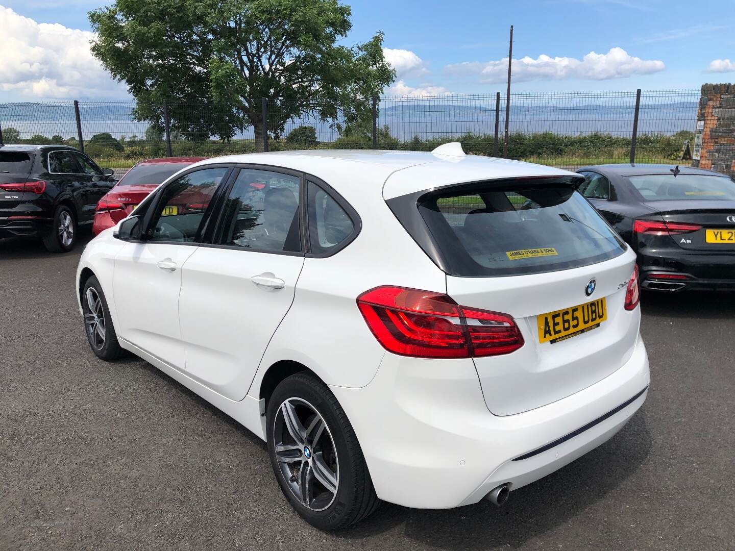 BMW 2 Series DIESEL ACTIVE TOURER in Derry / Londonderry