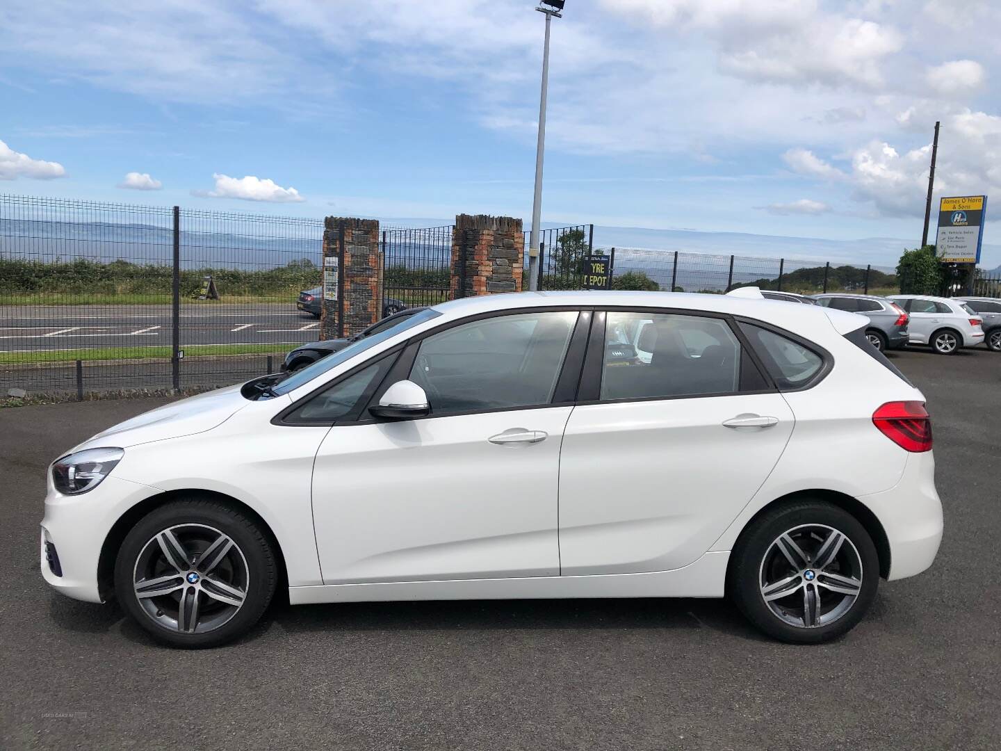 BMW 2 Series DIESEL ACTIVE TOURER in Derry / Londonderry