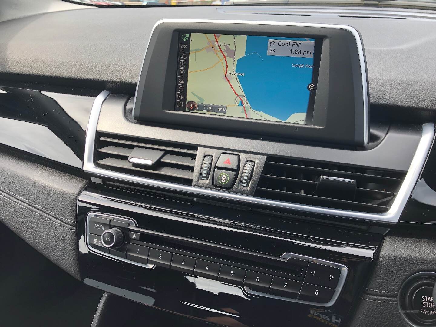 BMW 2 Series DIESEL ACTIVE TOURER in Derry / Londonderry