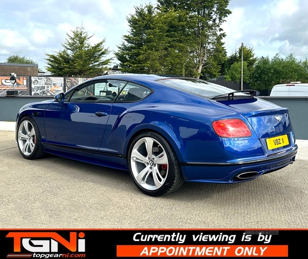Bentley Continental GT COUPE in Derry / Londonderry