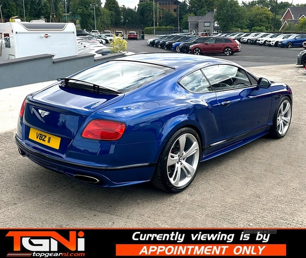 Bentley Continental GT COUPE in Derry / Londonderry