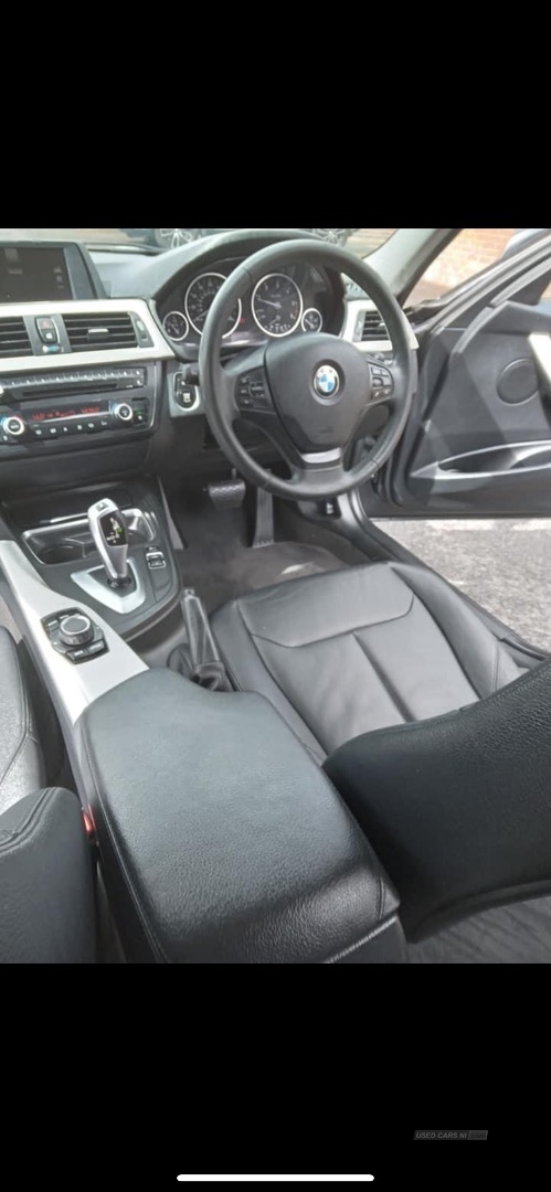 BMW 3 Series 320d SE 4dr Step Auto in Antrim
